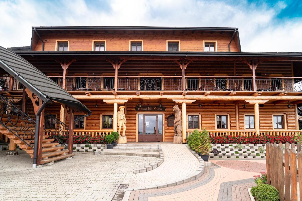 Zajazd Chyzne Exterior photo